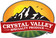 Consolidated Farms, INC dba Crystal Valley Foods logo